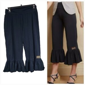Matilda Jane Women's Big Ruffle pants